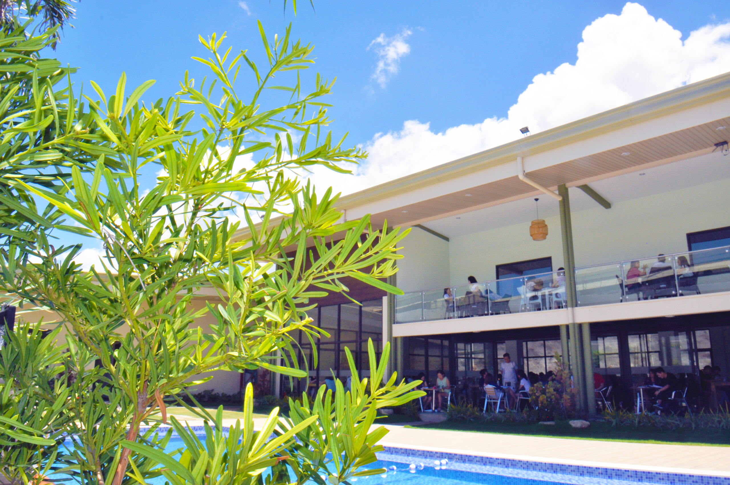 Language institute in the Philippines