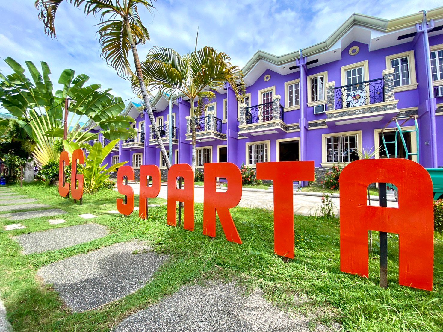 CG Academy — Sparta Campus