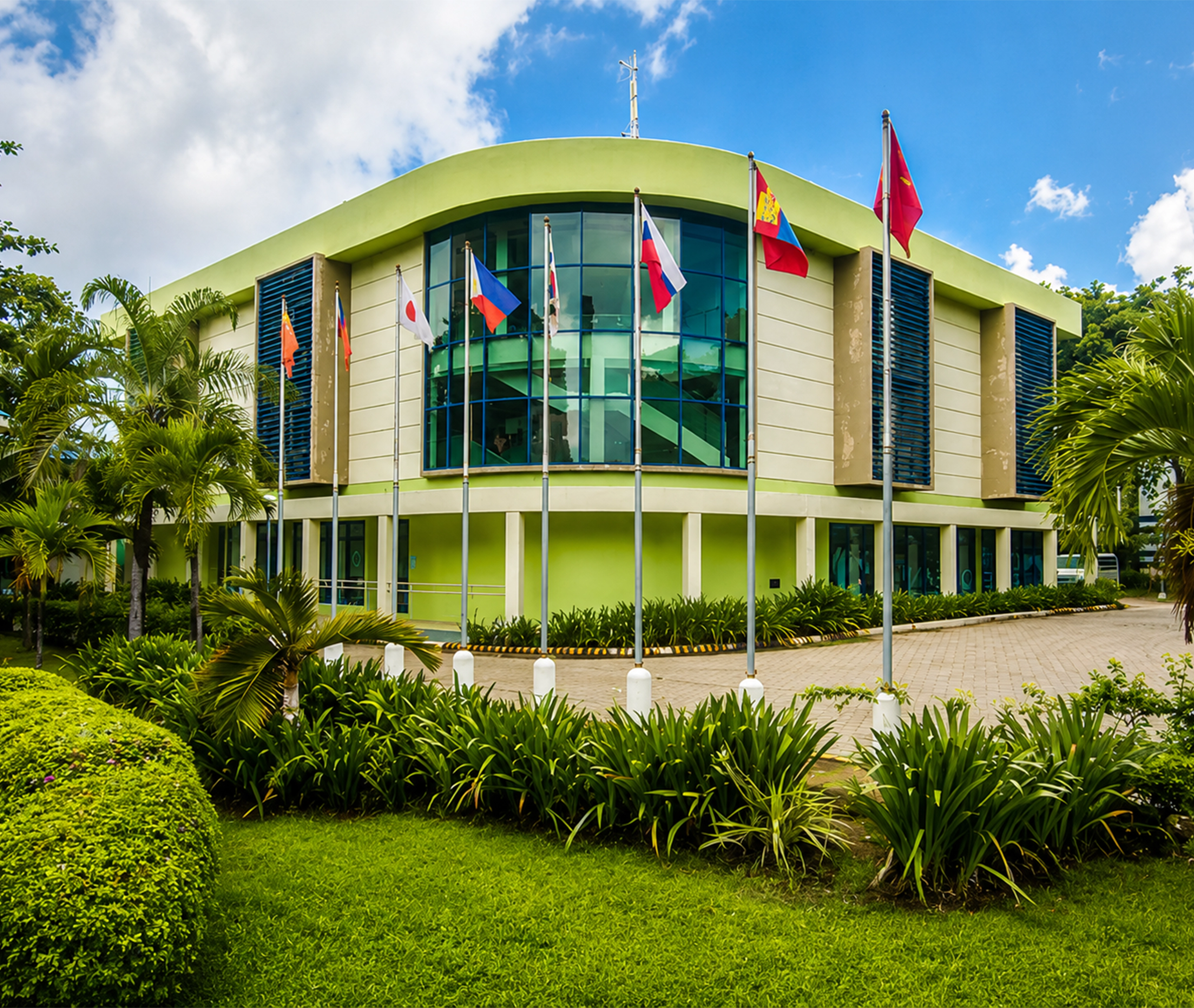 I.BREEZE International Language Center