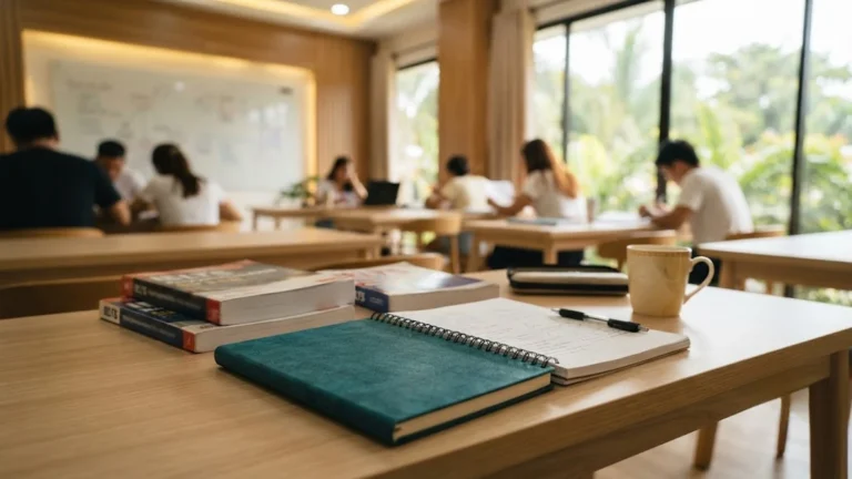 دورات ودراسة الآيلتس في سيبو الفلبين (IELTS Cebu)
