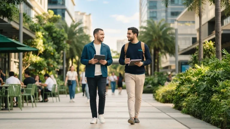 دليل السياحة في مانيلا للشباب والطلاب العرب: الأماكن والأنشطة