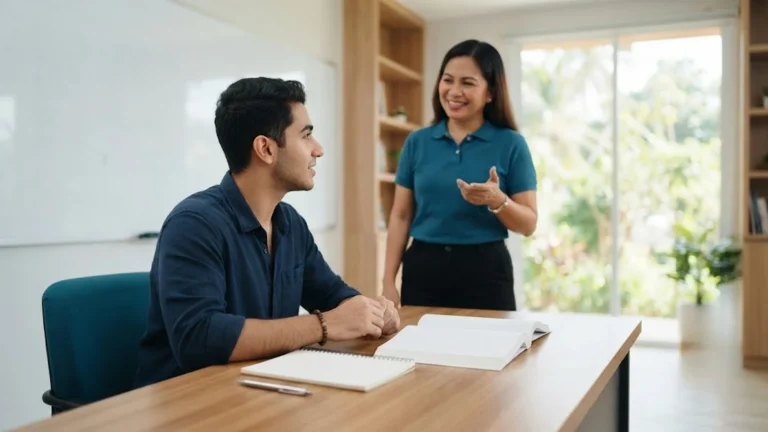 أكاديميات اللغة الإنجليزية في الفلبين: دليلك لاختيار الأفضل