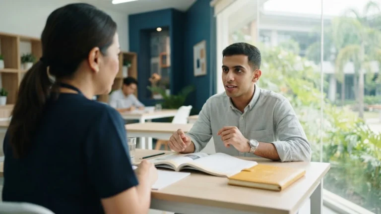 دليل دراسة اللغة الإنجليزية في الفلبين: التكاليف، المعاهد، والتجربة الكاملة