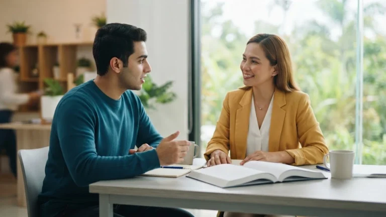 دراسة اللغة الإنجليزية في معهد IMS Academy بالفلبين