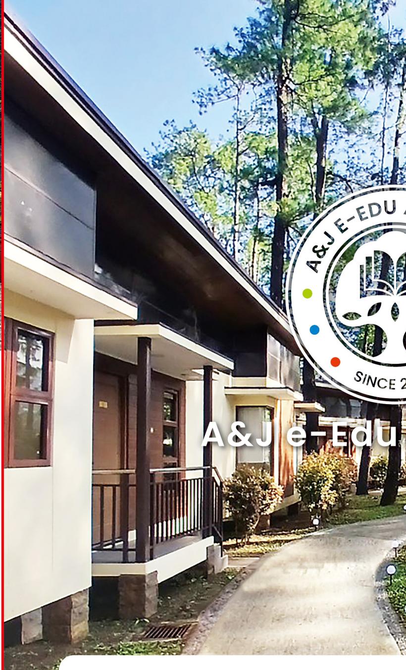 حرم A&J e-Edu Academy